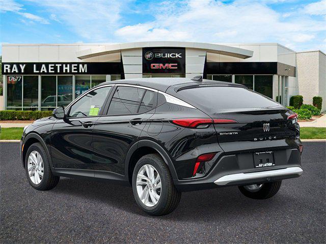 new 2026 Buick Envista car, priced at $28,675