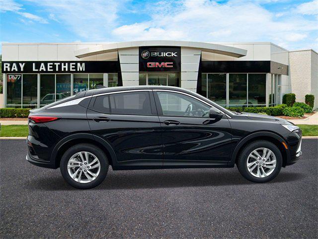 new 2026 Buick Envista car, priced at $28,675