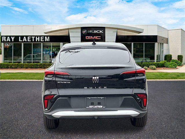new 2026 Buick Envista car, priced at $28,675
