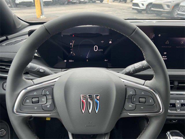new 2026 Buick Envista car, priced at $28,675