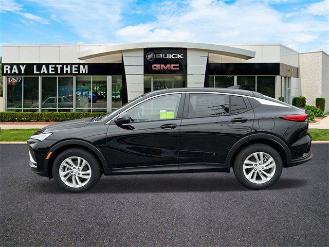 new 2026 Buick Envista car, priced at $28,675
