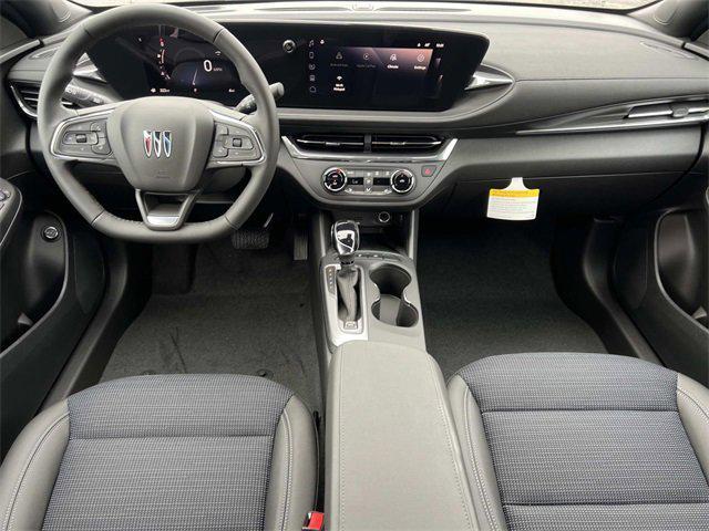 new 2026 Buick Envista car, priced at $28,675