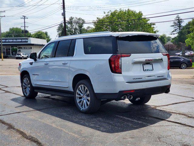 new 2024 GMC Yukon XL car, priced at $95,465