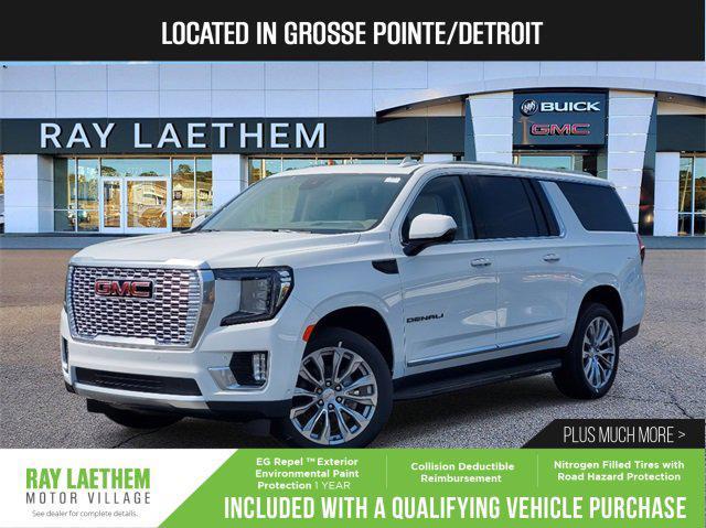 new 2024 GMC Yukon XL car, priced at $86,812