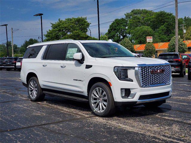 new 2024 GMC Yukon XL car, priced at $95,465