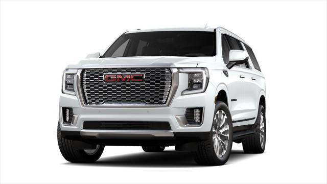 new 2024 GMC Yukon XL car