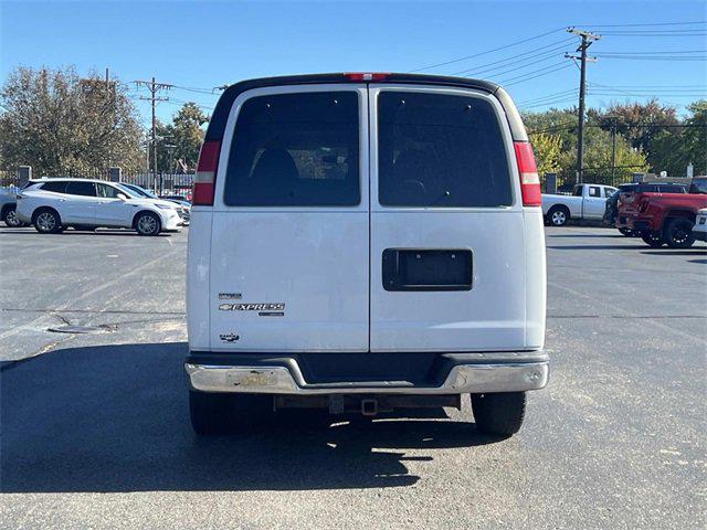 used 2011 Chevrolet Express 3500 car, priced at $5,324