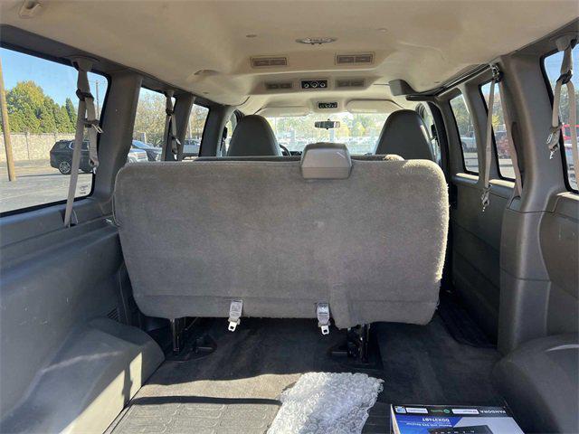 used 2011 Chevrolet Express 3500 car, priced at $5,324