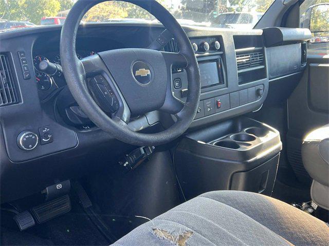 used 2011 Chevrolet Express 3500 car, priced at $5,324