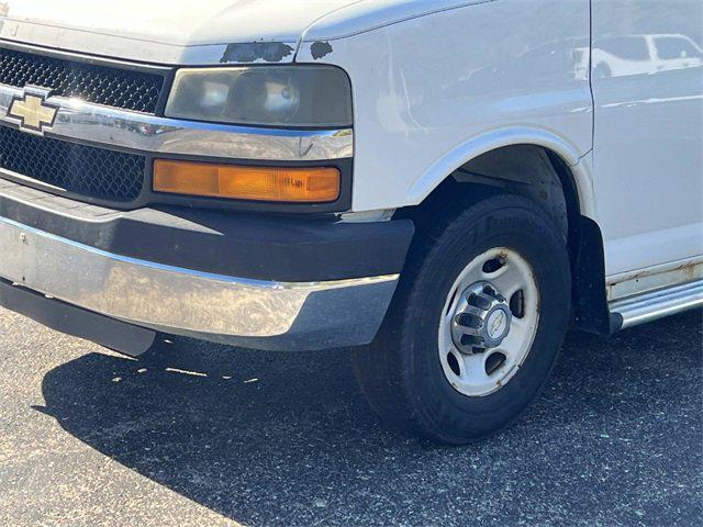 used 2011 Chevrolet Express 3500 car, priced at $5,324