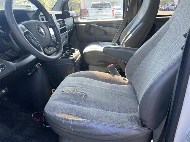 used 2011 Chevrolet Express 3500 car, priced at $5,324
