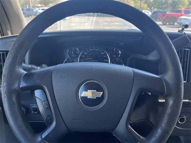 used 2011 Chevrolet Express 3500 car, priced at $5,324