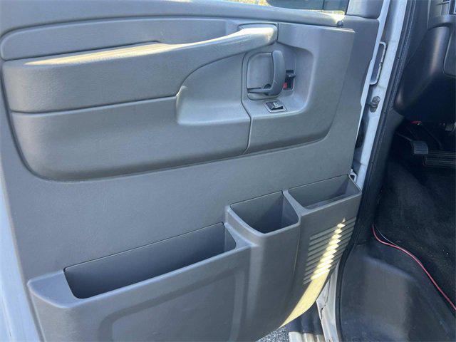 used 2011 Chevrolet Express 3500 car, priced at $5,324