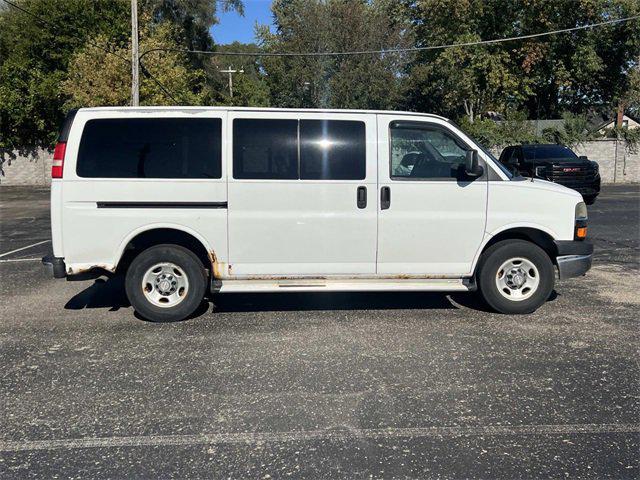 used 2011 Chevrolet Express 3500 car, priced at $5,324