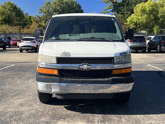 used 2011 Chevrolet Express 3500 car, priced at $5,324