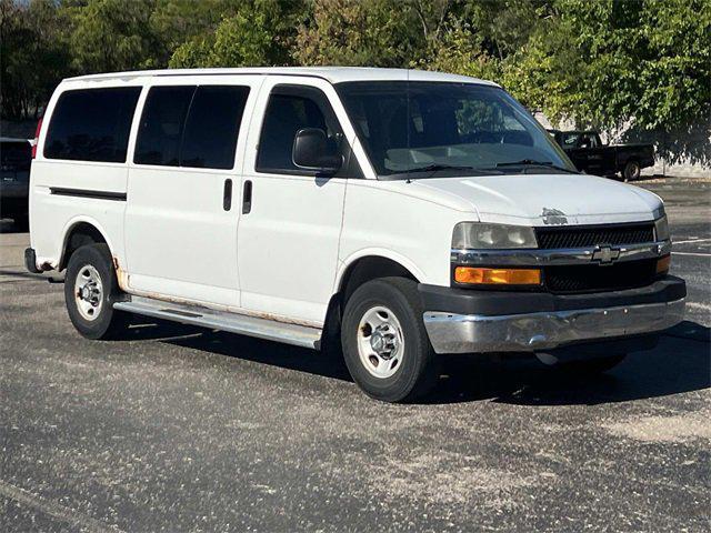 used 2011 Chevrolet Express 3500 car, priced at $5,324