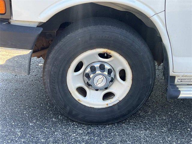 used 2011 Chevrolet Express 3500 car, priced at $5,324