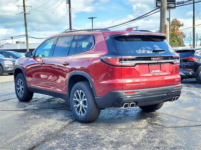 new 2024 GMC Acadia car, priced at $53,327