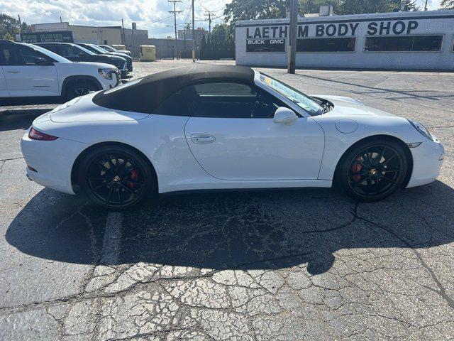 used 2014 Porsche 911 car, priced at $69,969
