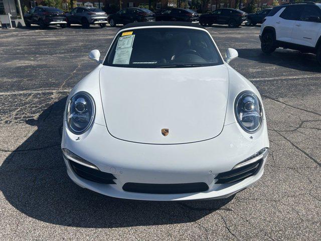 used 2014 Porsche 911 car, priced at $69,969