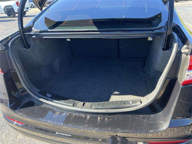 used 2020 Ford Fusion car, priced at $16,789