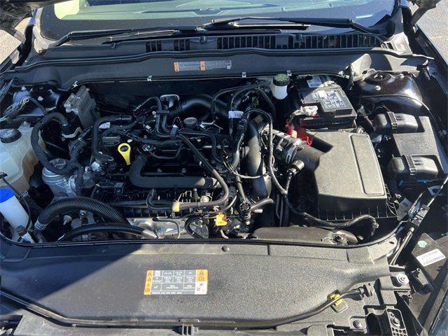 used 2020 Ford Fusion car, priced at $16,789