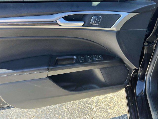 used 2020 Ford Fusion car, priced at $16,789