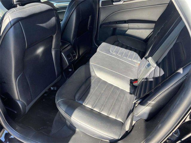 used 2020 Ford Fusion car, priced at $16,789