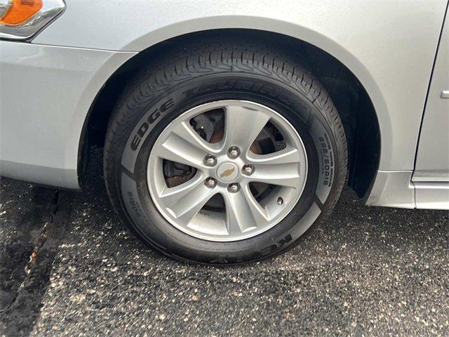 used 2012 Chevrolet Impala car, priced at $5,946