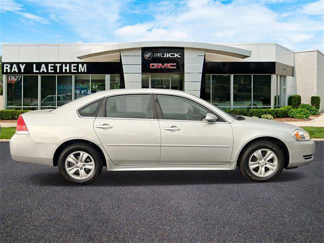 used 2012 Chevrolet Impala car, priced at $5,946