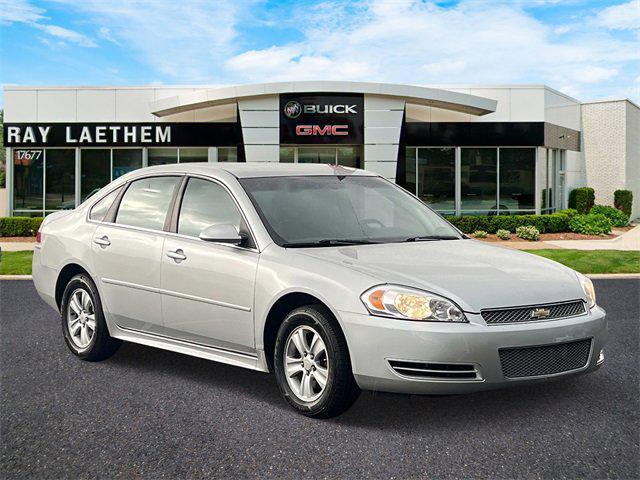 used 2012 Chevrolet Impala car, priced at $5,946