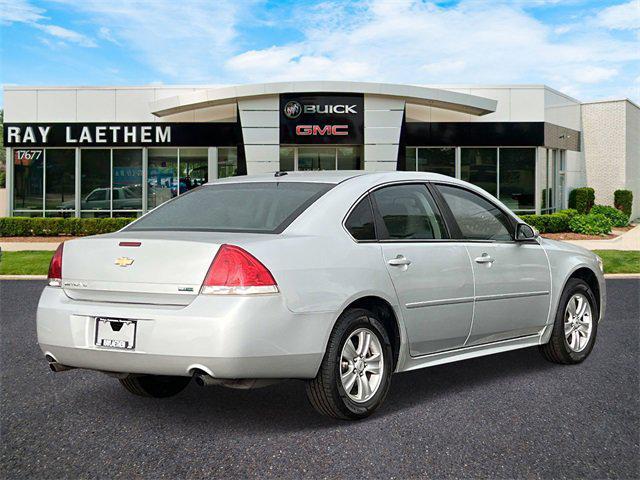 used 2012 Chevrolet Impala car, priced at $5,946