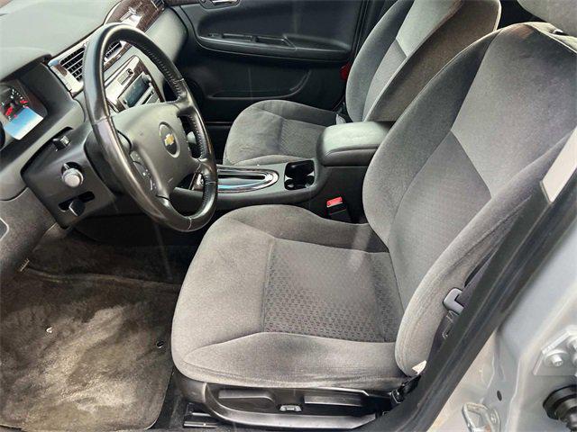 used 2012 Chevrolet Impala car, priced at $5,946