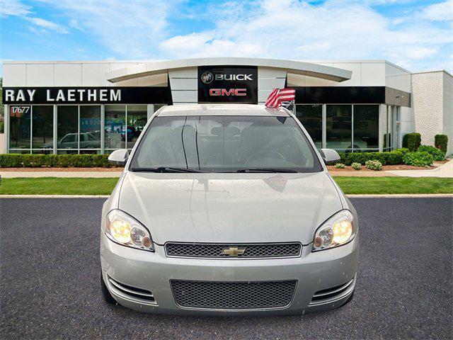 used 2012 Chevrolet Impala car, priced at $5,946