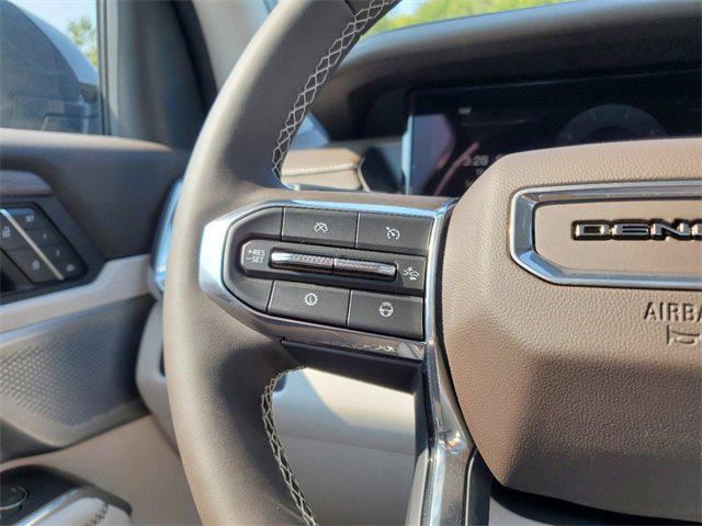 new 2024 GMC Acadia car, priced at $59,385