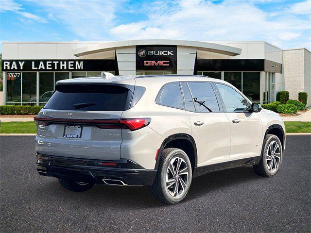 new 2026 Buick Enclave car, priced at $50,080