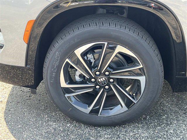 new 2026 Buick Enclave car, priced at $50,080
