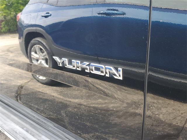 used 2015 GMC Yukon car, priced at $17,125