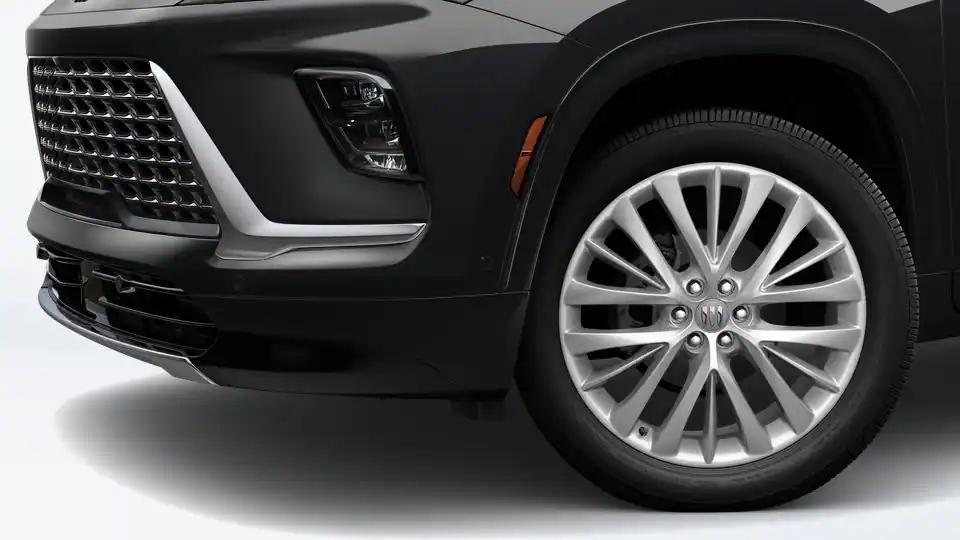 new 2025 Buick Enclave car, priced at $60,670