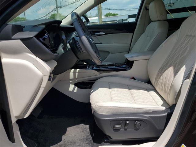 used 2021 Buick Envision car, priced at $28,949