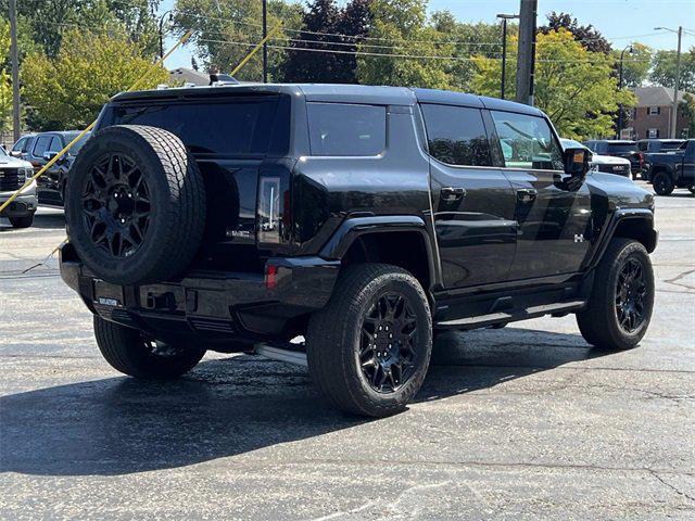 new 2026 GMC HUMMER EV SUV car, priced at $99,590