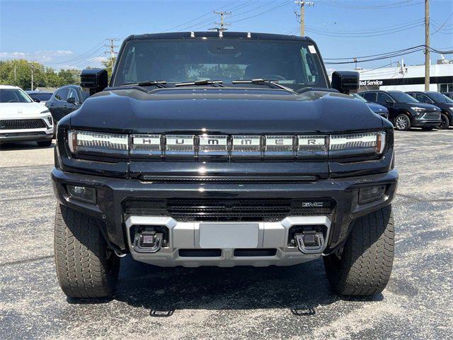 new 2026 GMC HUMMER EV SUV car, priced at $99,590