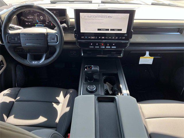 new 2026 GMC HUMMER EV SUV car, priced at $99,590