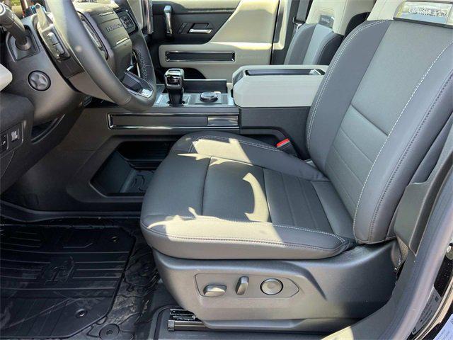new 2026 GMC HUMMER EV SUV car, priced at $99,590