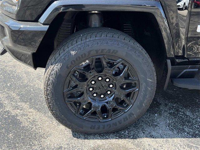 new 2026 GMC HUMMER EV SUV car, priced at $99,590