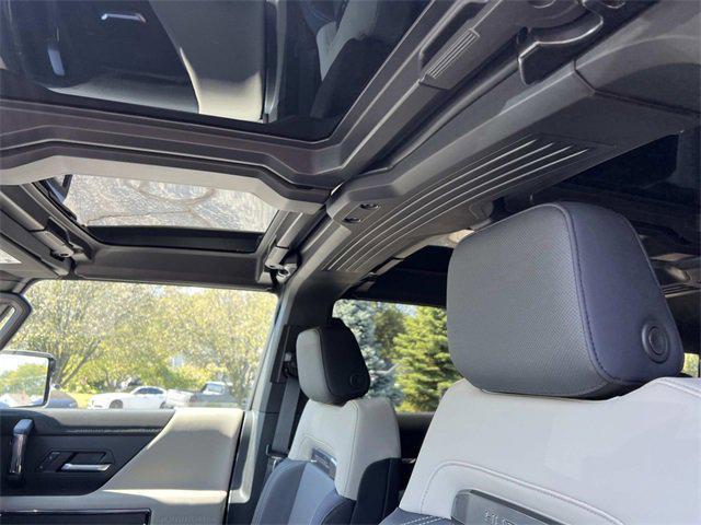 new 2026 GMC HUMMER EV SUV car, priced at $99,590
