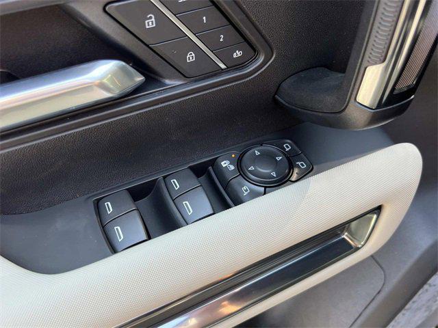 new 2026 GMC HUMMER EV SUV car, priced at $99,590