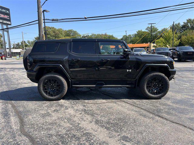 new 2026 GMC HUMMER EV SUV car, priced at $99,590