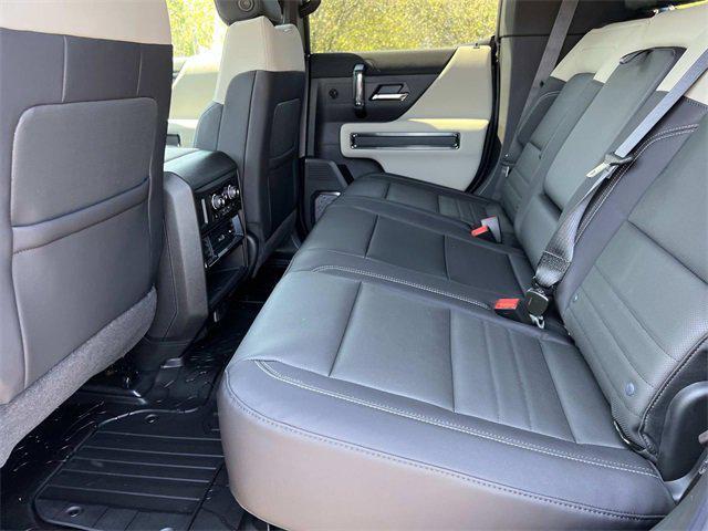 new 2026 GMC HUMMER EV SUV car, priced at $99,590