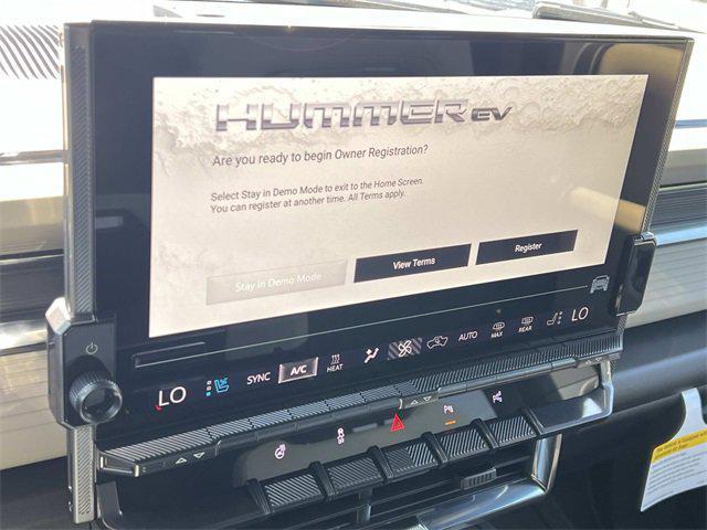 new 2026 GMC HUMMER EV SUV car, priced at $99,590